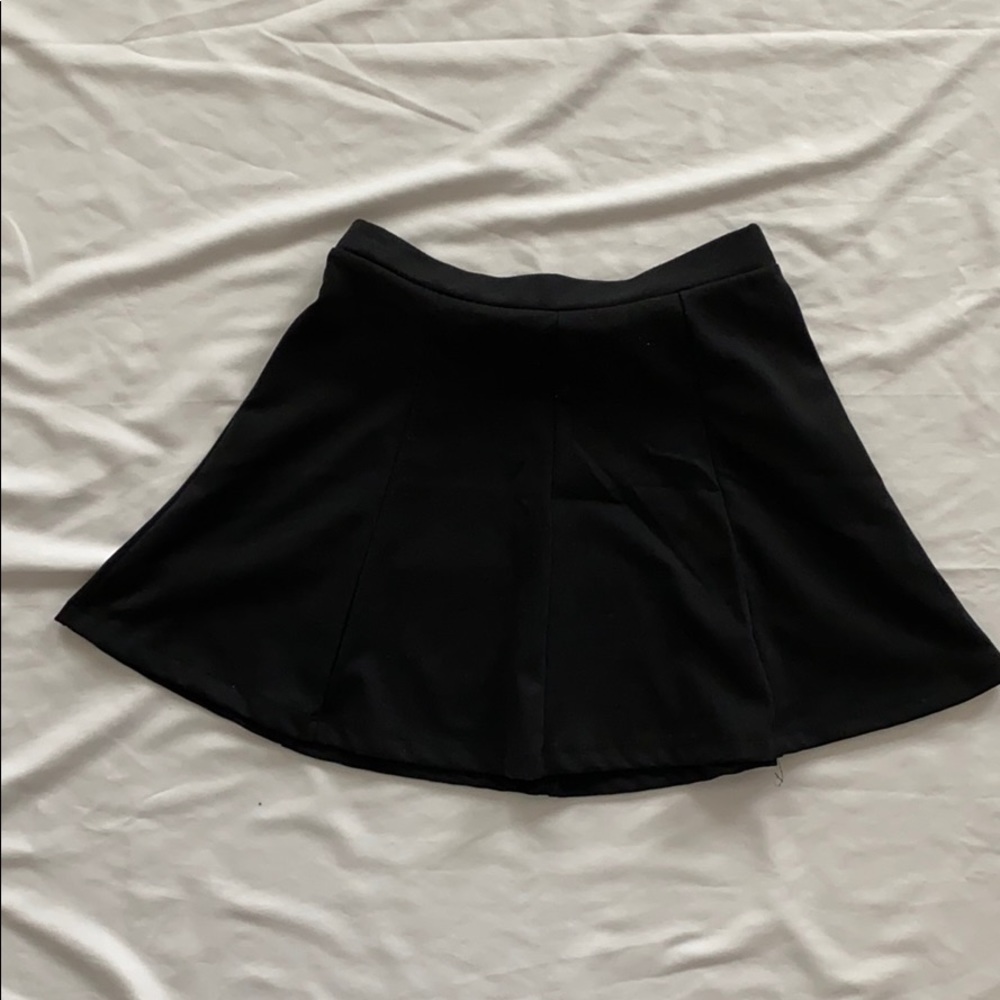 American Eagle Skirt - Black - Size: M